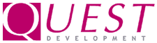 quest development logo